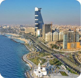 Jeddah, Saudi Arabia