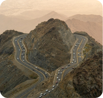 Taif, Saudi Arabia
